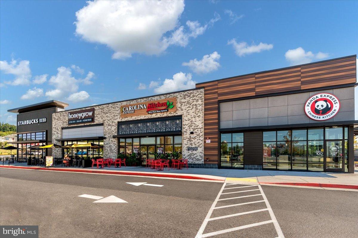 30 Sheraton Road Randallstown, MD 21133 - Photo 65 of 74 Vibrant dining options in a modern plaza.