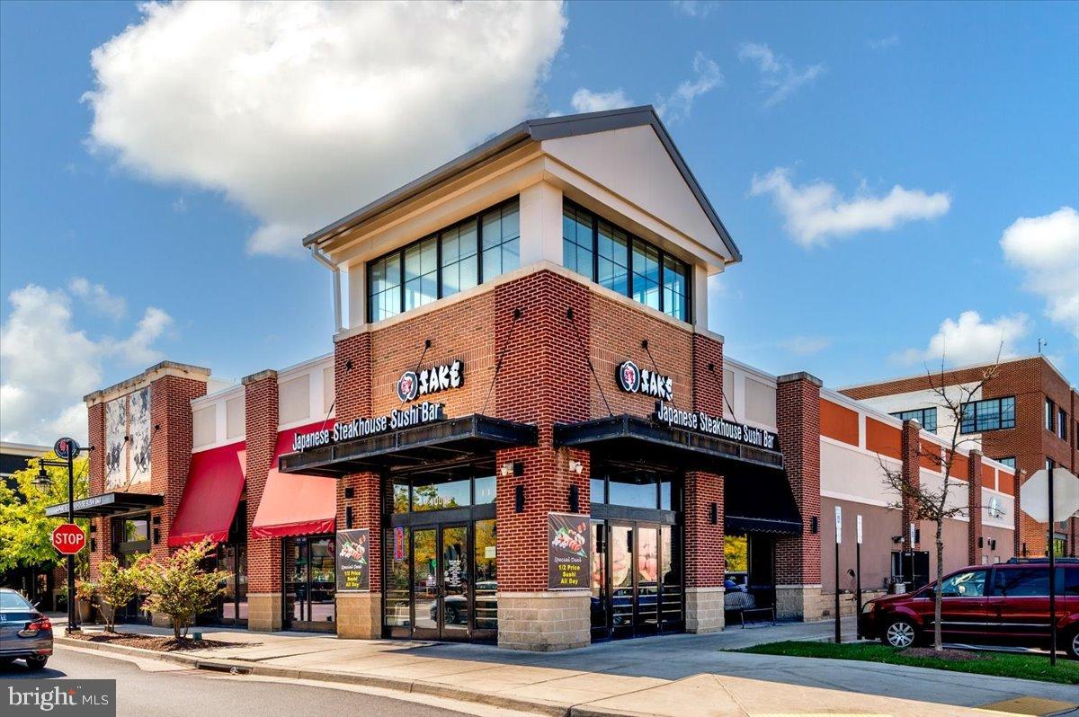 30 Sheraton Road Randallstown, MD 21133 - Photo 70 of 74 Modern sushi bar with inviting architecture.