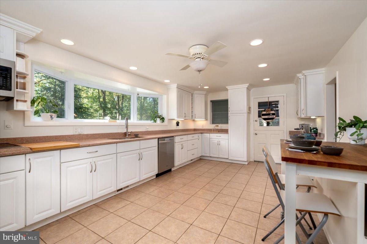 30 Sheraton Road Randallstown, MD 21133 - Photo 8 of 74 Bright and airy kitchen with modern finishes.