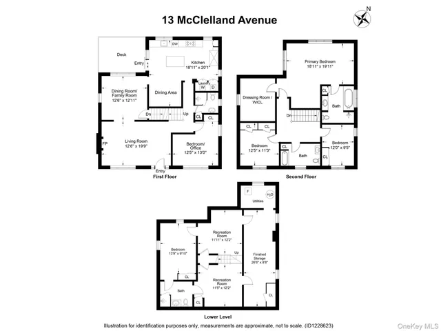 $1,375,000 | 13 McClelland Avenue, Dobbs Ferry, NY 10522