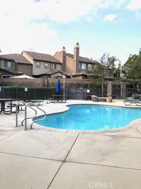 8692 East 9th Street, Unit 56 Rancho Cucamonga, CA 91730 - Photo 34 of 34 a view of house with outdoor space