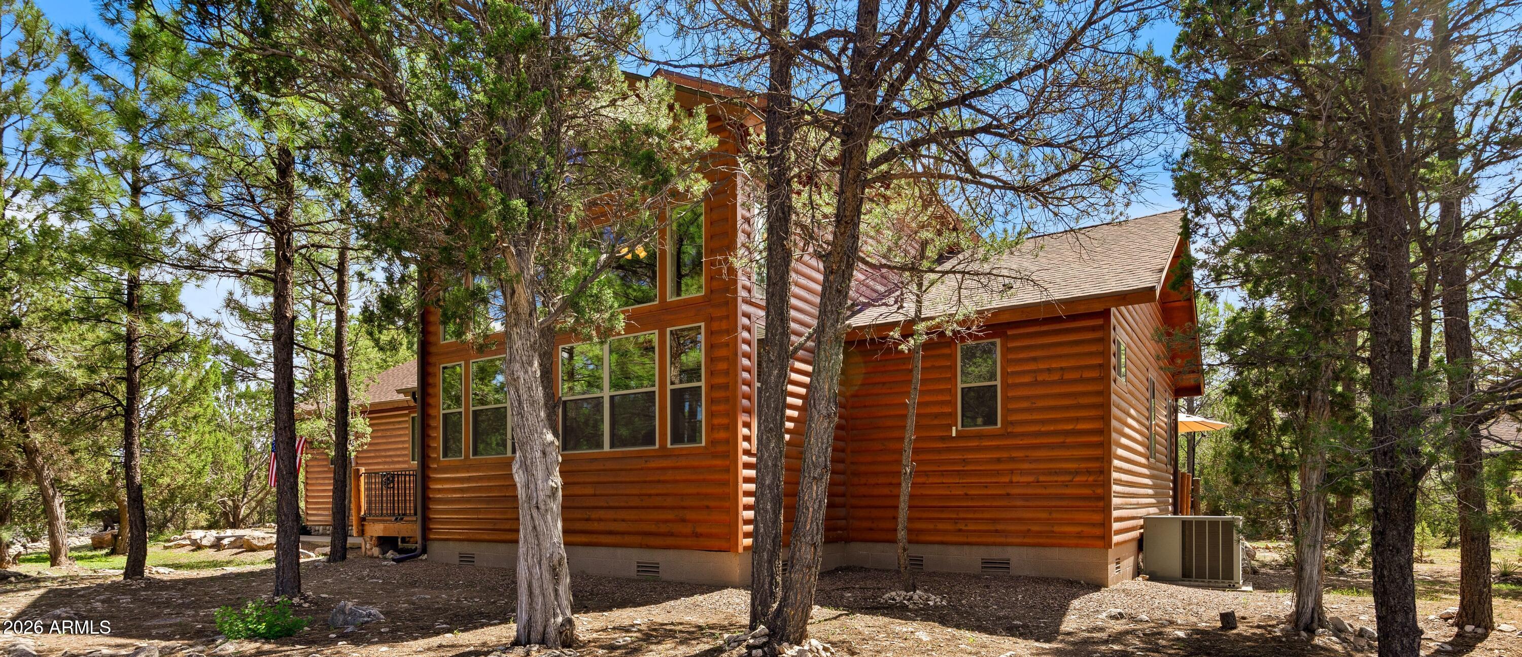 2253 Cross Country Road Overgaard, AZ 85933 - Photo 2 of 36 2253CrossCountry-Heber-AZ-2 B
