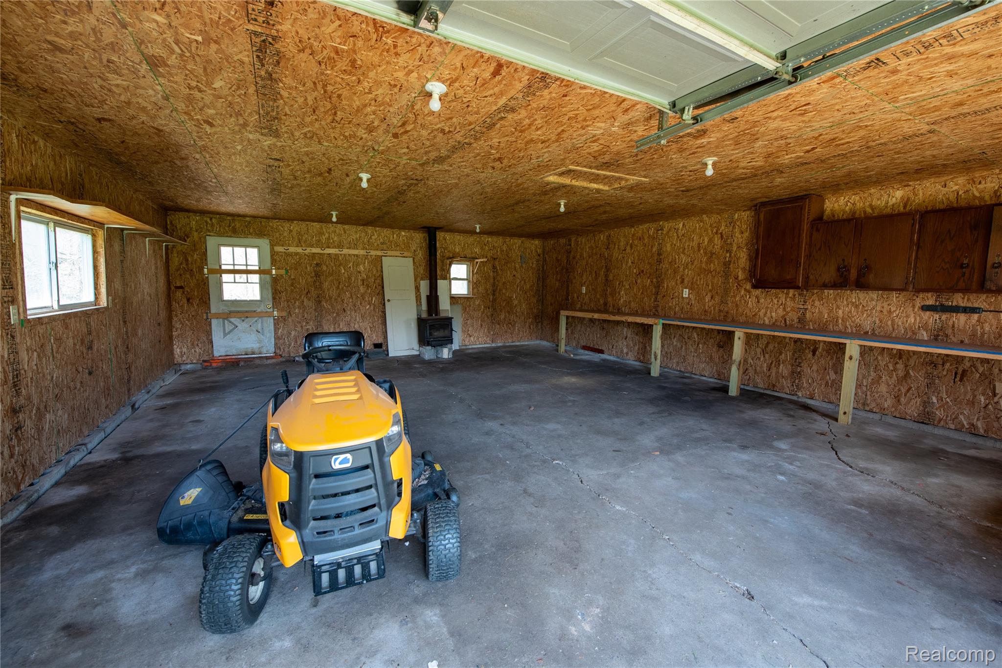 1190 Meadow Road Tawas City, MI 48763 - Photo 26 of 26 View of garage