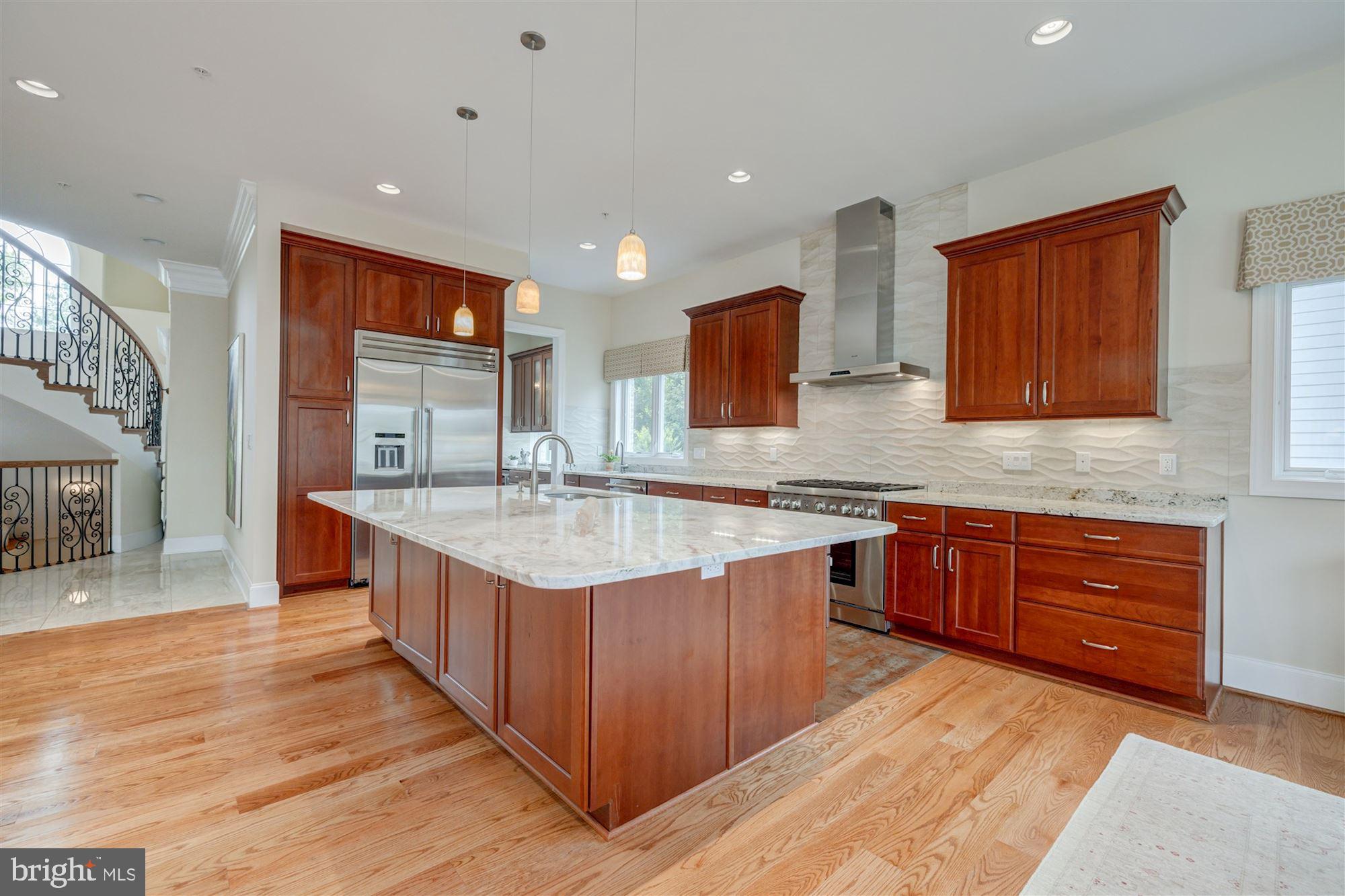 9810 Hall Road Potomac, MD 20854 - Photo 11 of 77 view facing walk-in Pantry