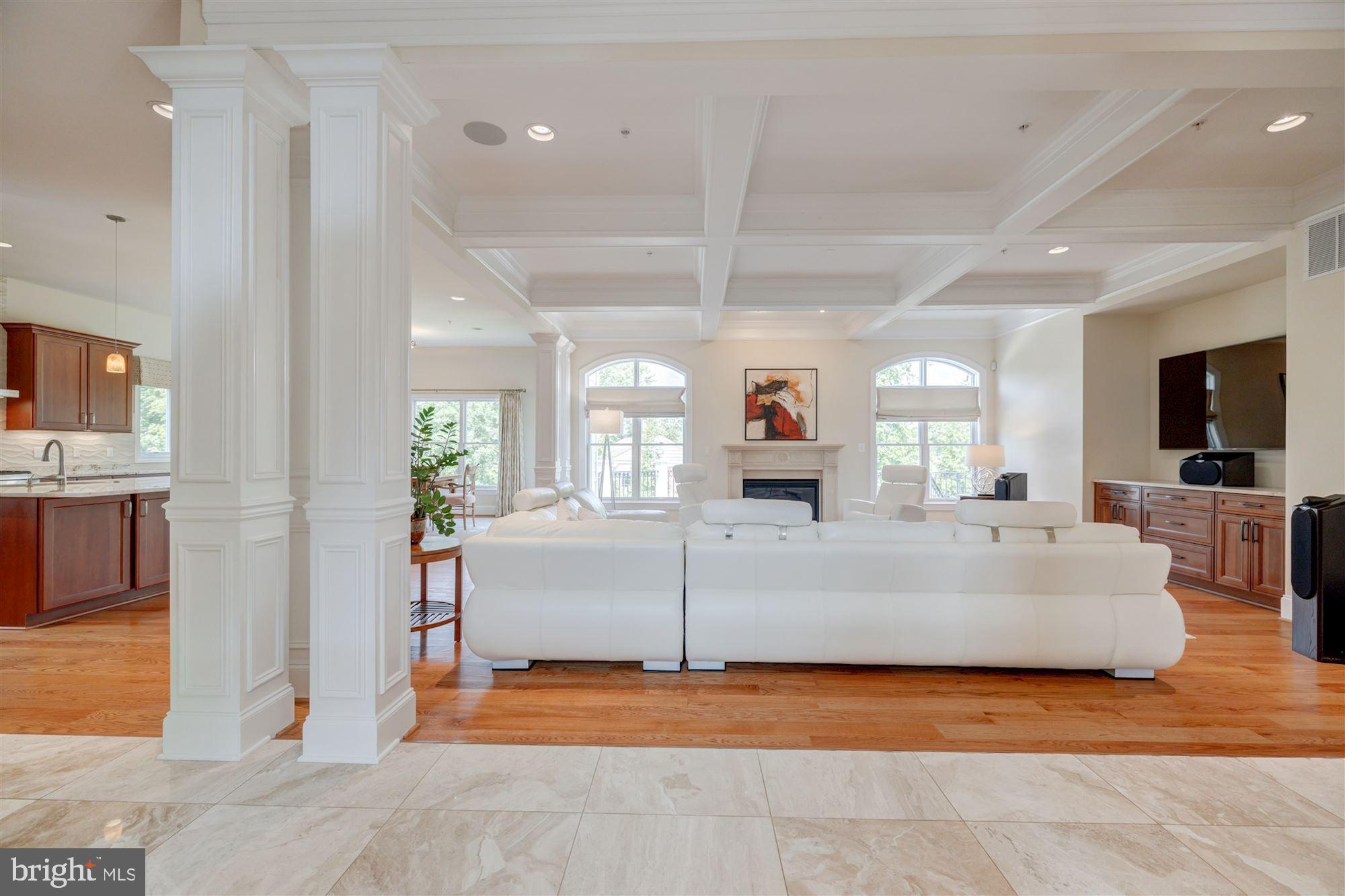 9810 Hall Road Potomac, MD 20854 - Photo 77 of 77 Modern, open floorplan