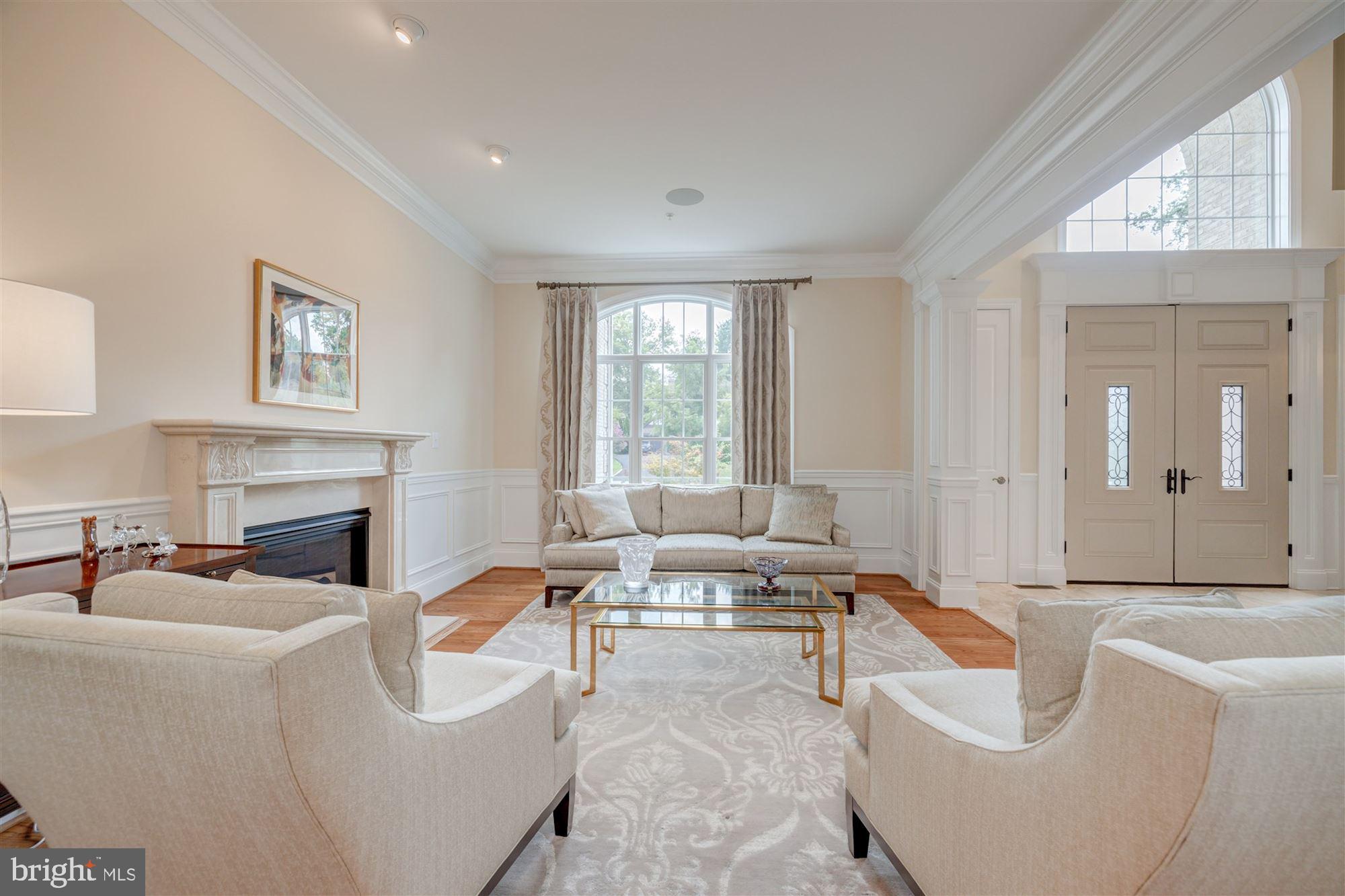 9810 Hall Road Potomac, MD 20854 - Photo 22 of 77 facing front of home