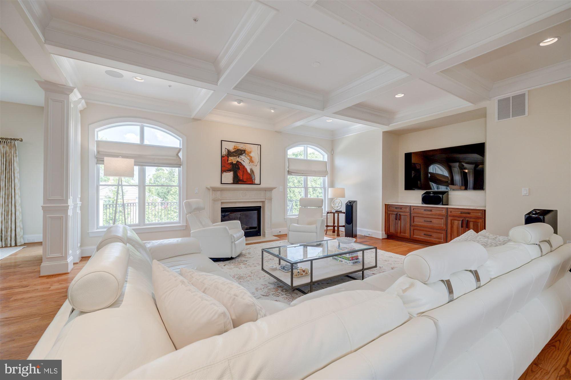 9810 Hall Road Potomac, MD 20854 - Photo 4 of 77 gas fireplace, built-ins,