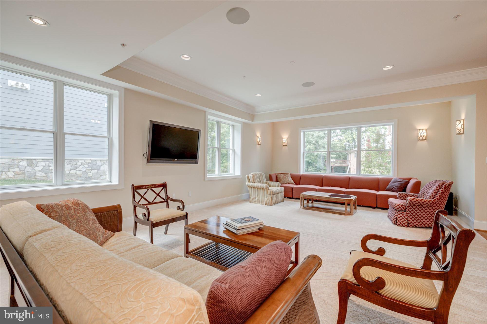 9810 Hall Road Potomac, MD 20854 - Photo 59 of 77 Remarkable light in a lower level