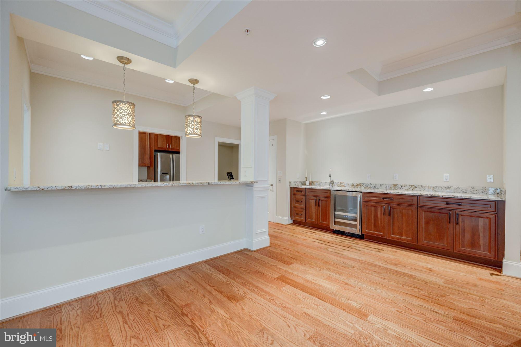 9810 Hall Road Potomac, MD 20854 - Photo 61 of 77 Wet Bar and Bar!