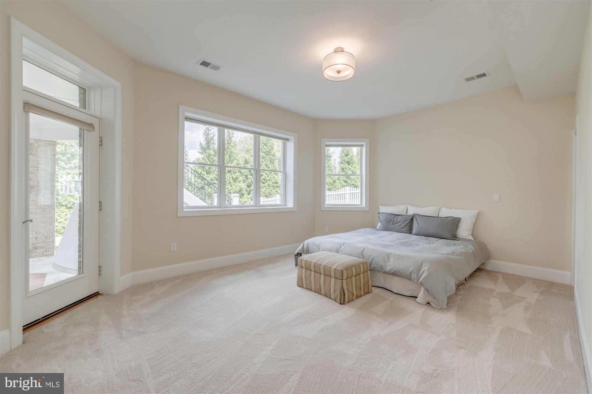 9810 Hall Road Potomac, MD 20854 - Photo 65 of 77 Lower Level Primary Suite #3/Bedroom #7