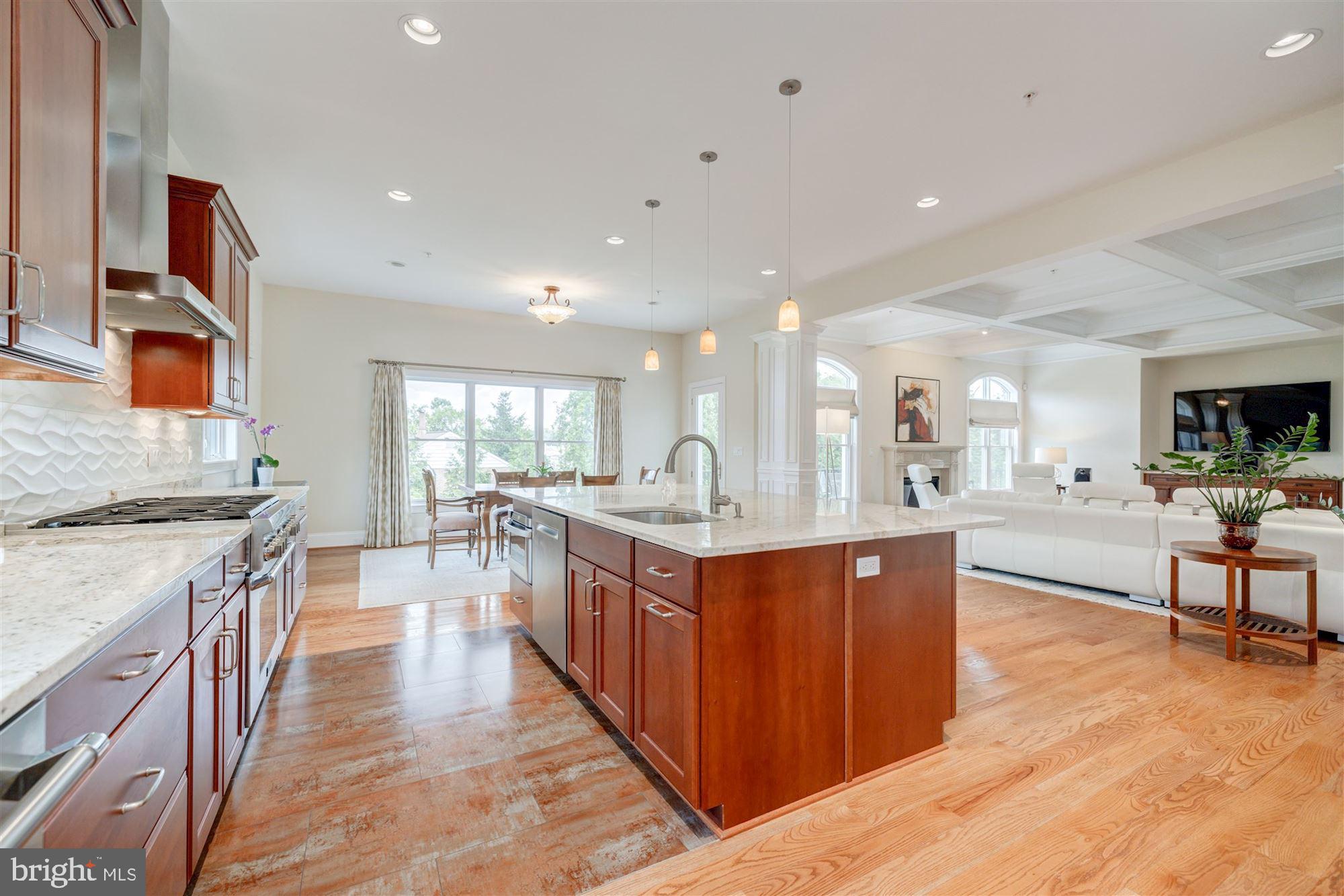 9810 Hall Road Potomac, MD 20854 - Photo 9 of 77 fabulous island Kitchen