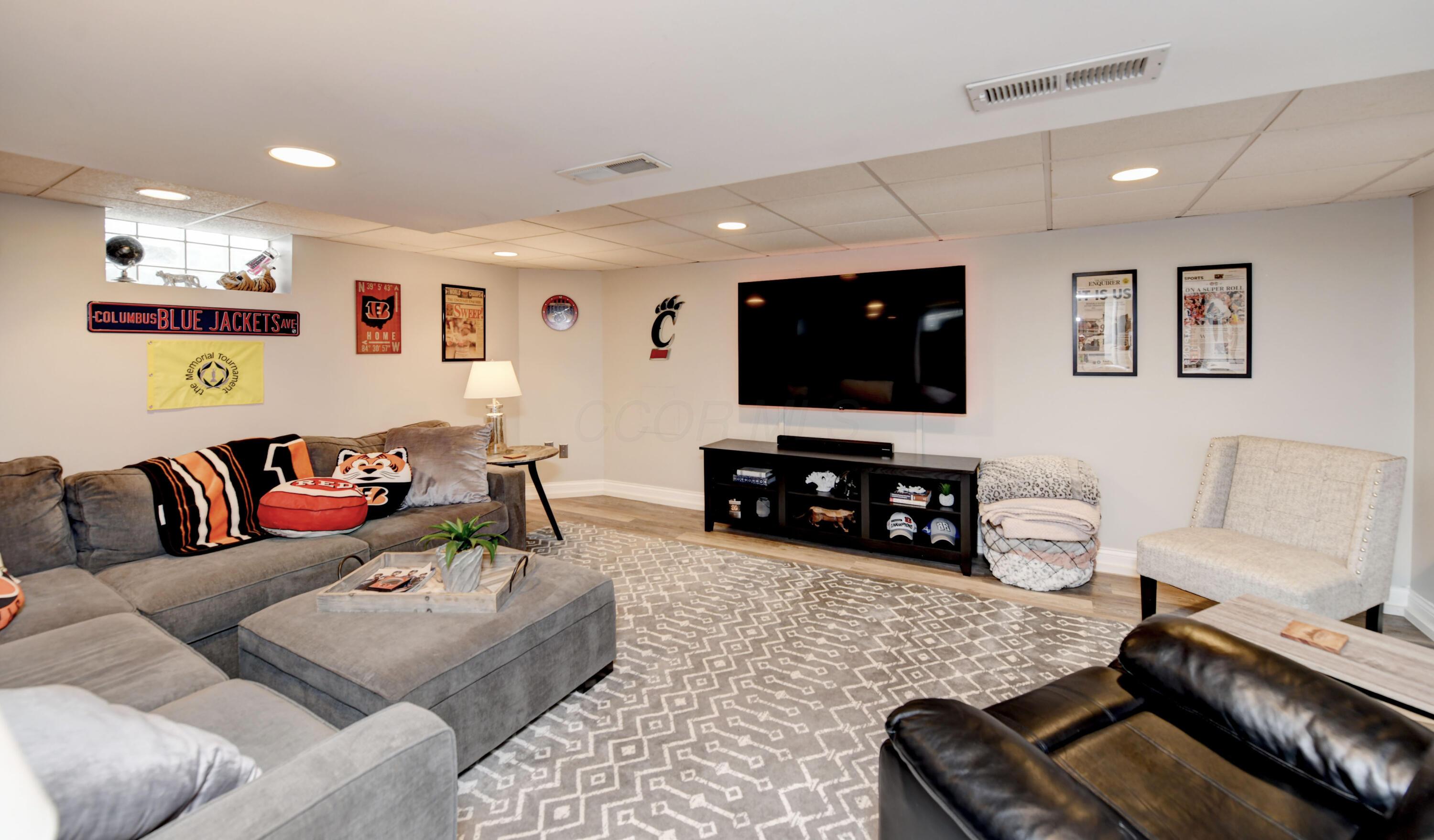 531 Richards Road Columbus, OH 43214 - Photo 22 of 45 Rec Room (4)