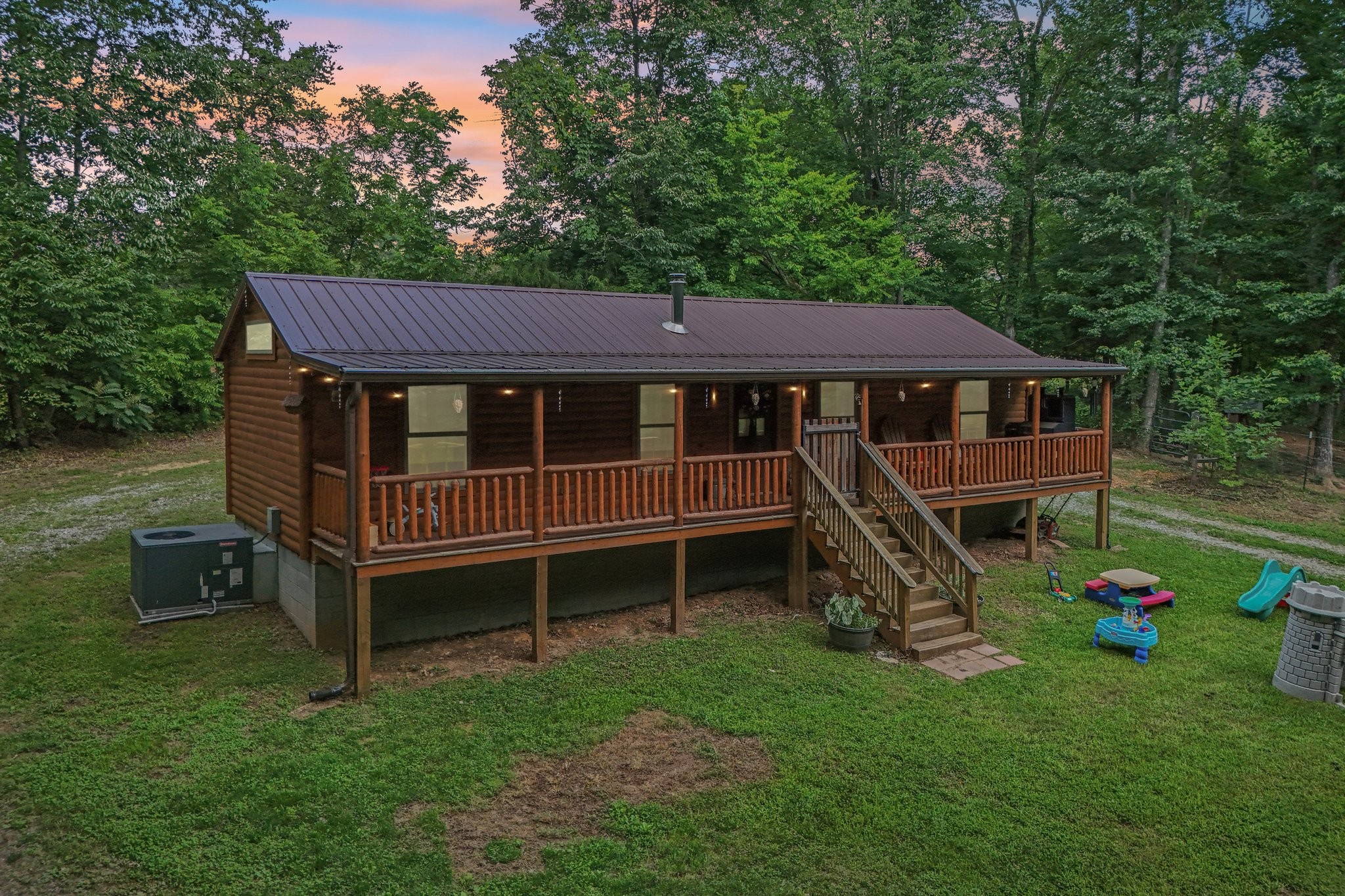 1424 Poplar Ridge Lane Chapmansboro, TN 37035 - Photo 4 of 63