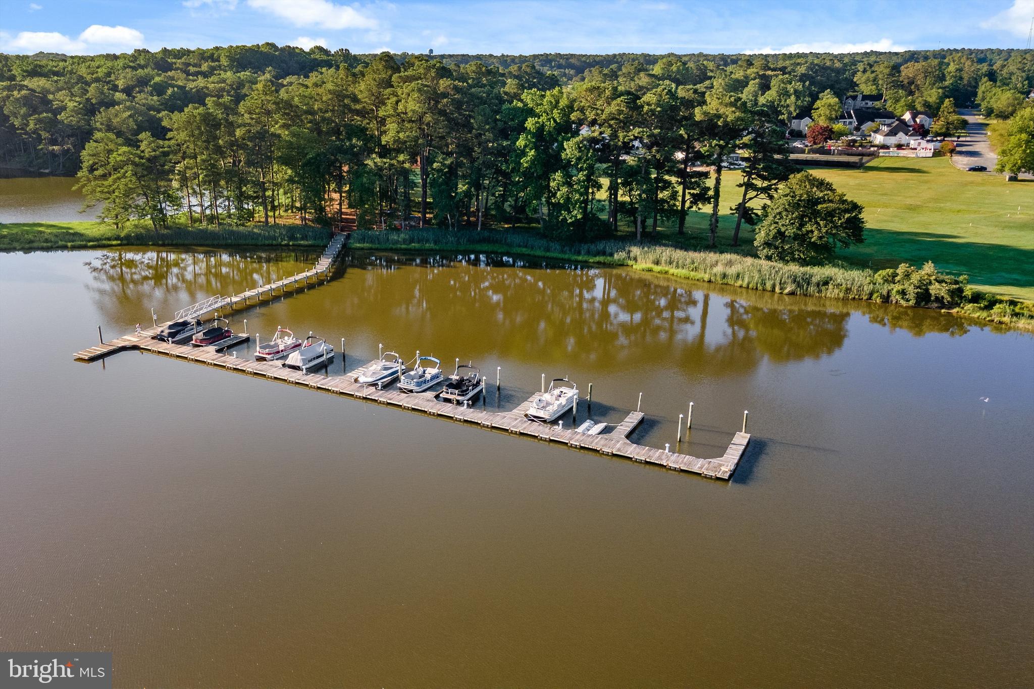 Lot #165 River Run Lane Berlin, MD 21811 - Photo 23 of 42 a view of a lake with a mountain