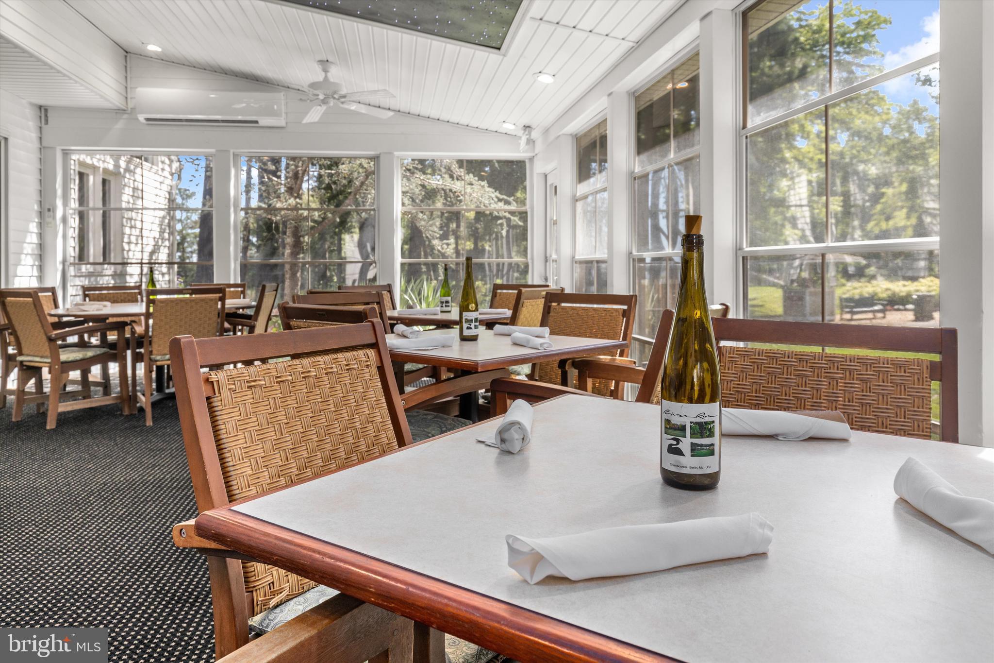 Lot #165 River Run Lane Berlin, MD 21811 - Photo 30 of 42 a living room with furniture and large windows