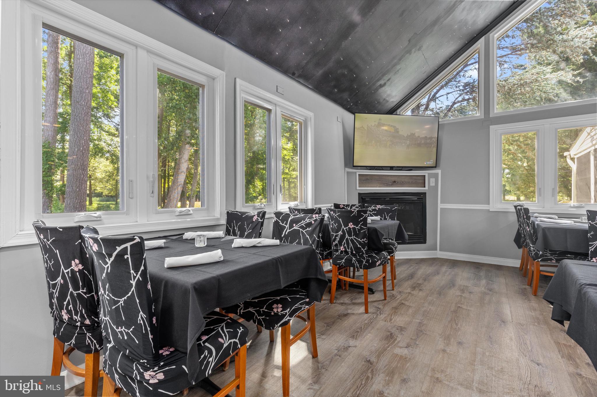 Lot #165 River Run Lane Berlin, MD 21811 - Photo 31 of 42 a view of a dining room with furniture window and outside view