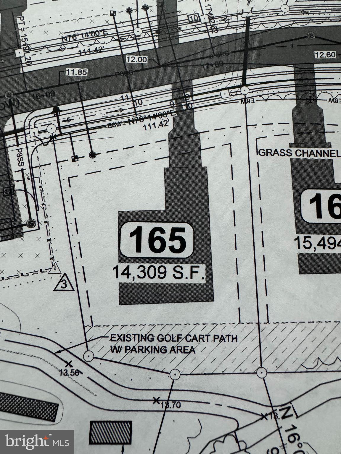 Lot #165 River Run Lane Berlin, MD 21811 - Photo 10 of 42 a view of utility room