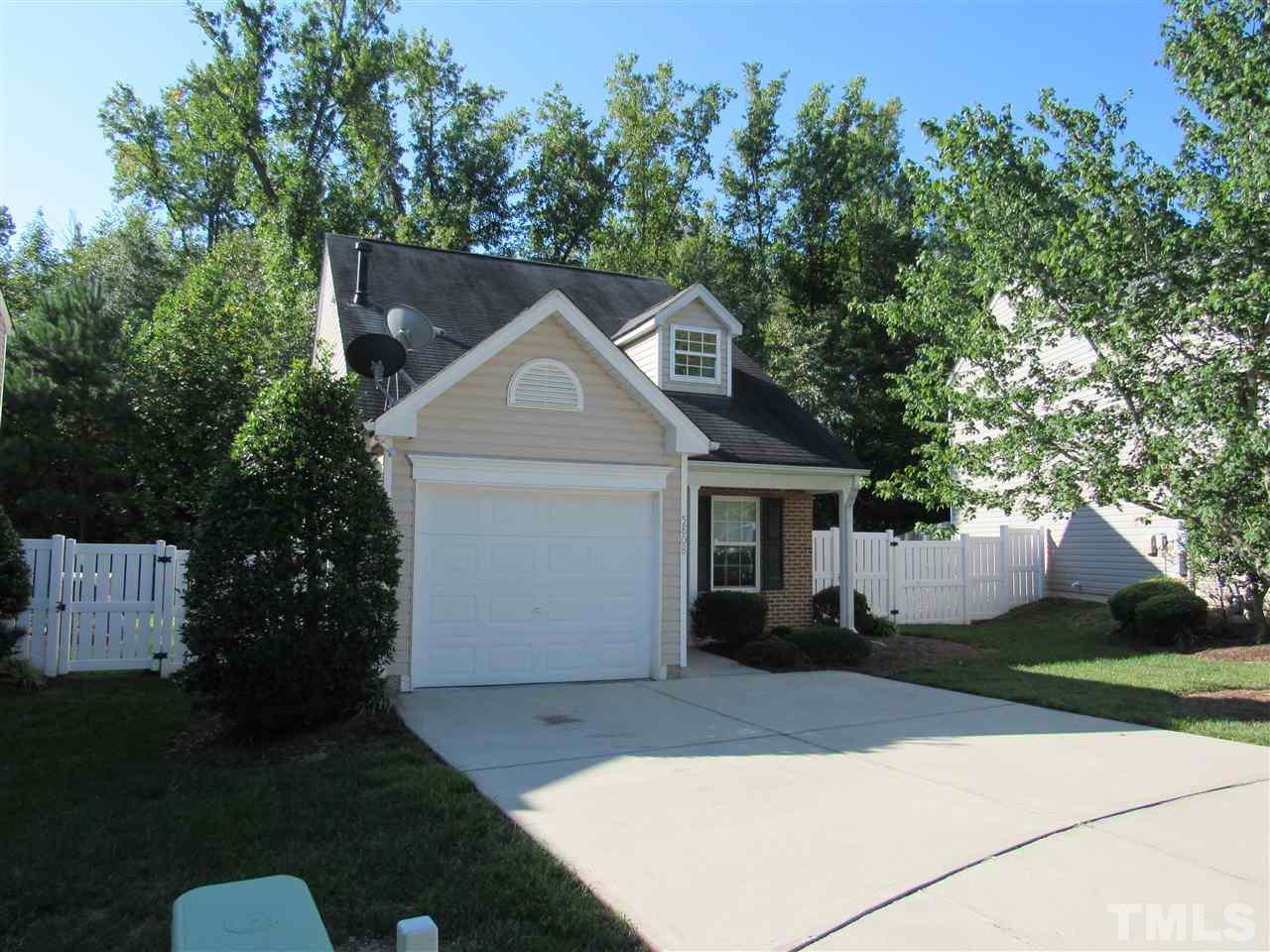 5808 Arbaugh Court Raleigh, NC 27610 - Photo 2 of 23