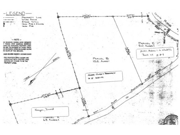 564 Chicken Farm Road Corinth, VT 05040 - Photo 1 of 1
