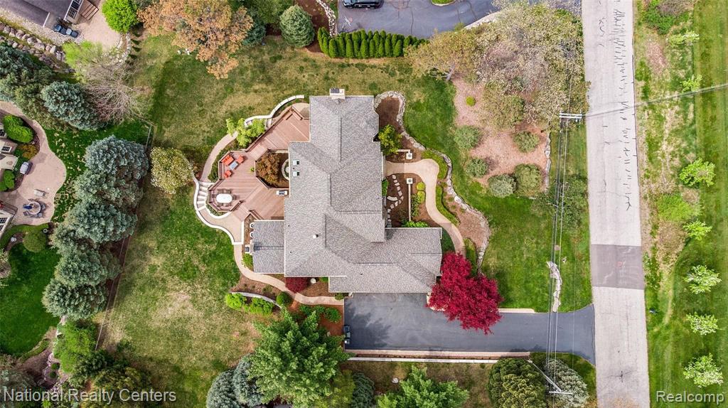 801 Peach Tree Lane Rochester Hills, MI 48306 - Photo 4 of 54