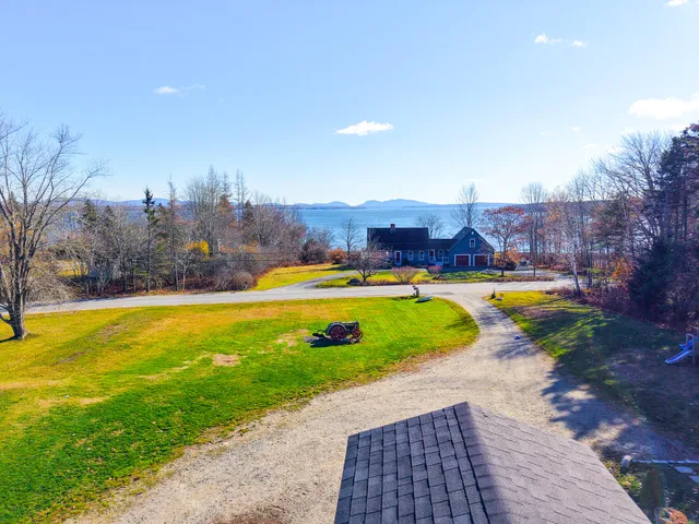 $650,000 | 967 Newbury Neck Road, Surry, ME 04684