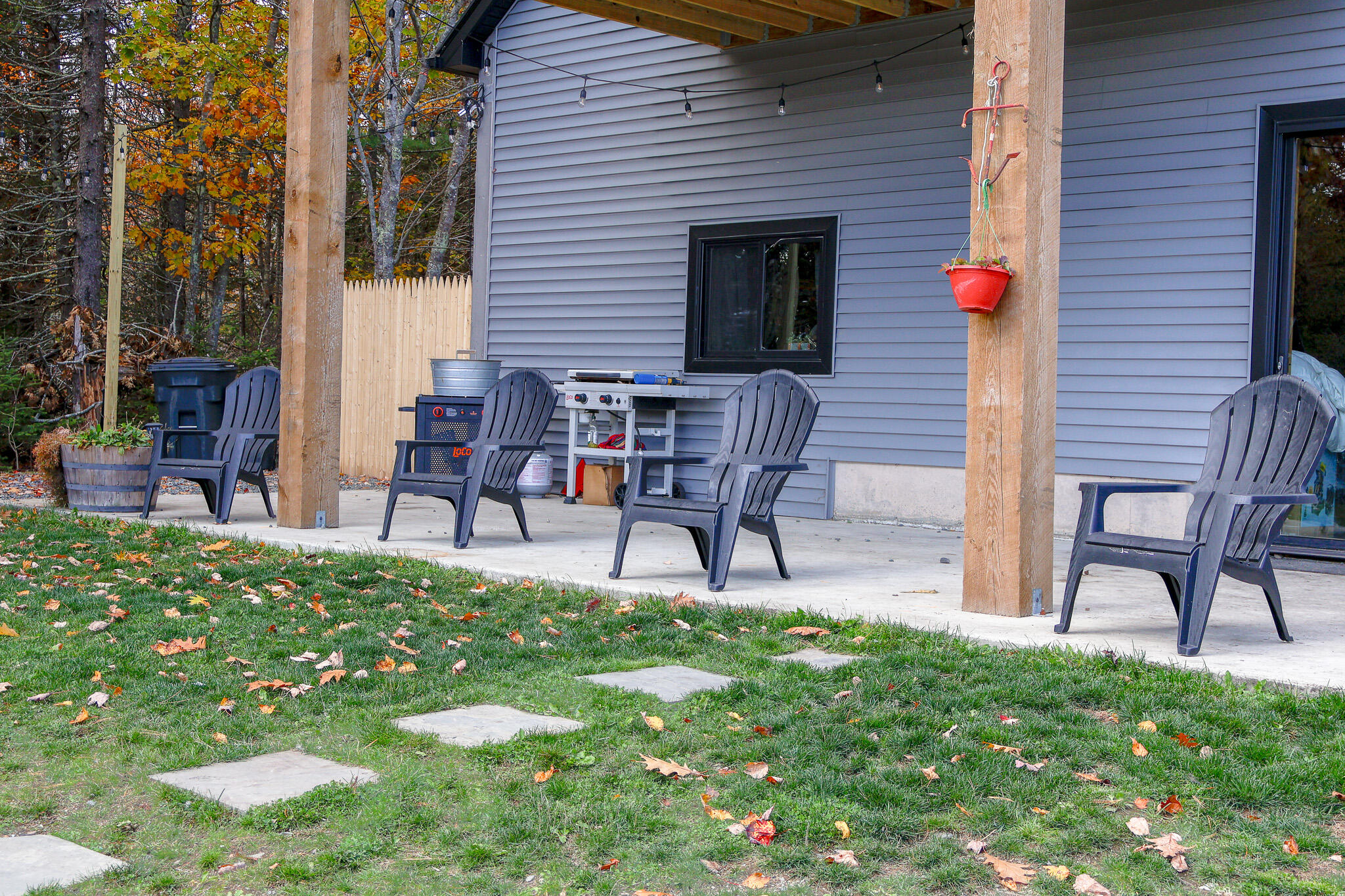 967 Newbury Neck Road Surry, ME 04684 - Photo 6 of 54 Outdoor entertaining area