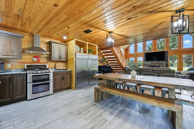 $995,000 | 3938 Sunset Sky Road, Middleburg, FL 32068