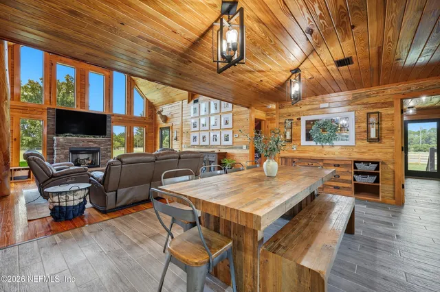 $995,000 | 3938 Sunset Sky Road, Middleburg, FL 32068