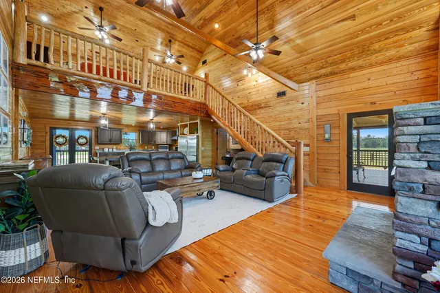 $995,000 | 3938 Sunset Sky Road, Middleburg, FL 32068