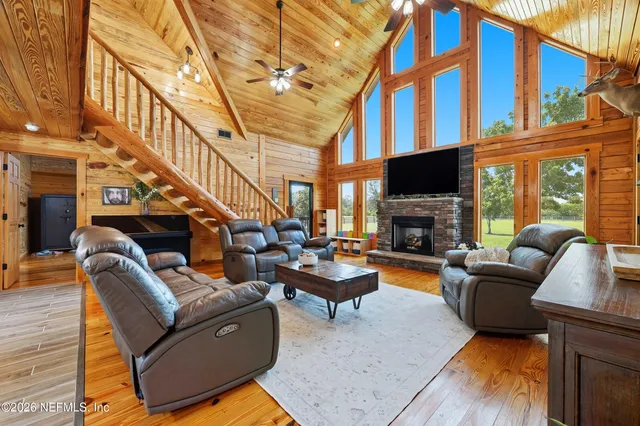 $995,000 | 3938 Sunset Sky Road, Middleburg, FL 32068