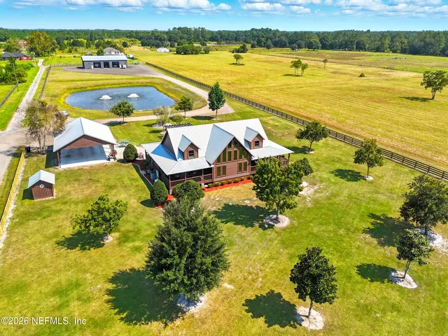 $995,000 | 3938 Sunset Sky Road, Middleburg, FL 32068