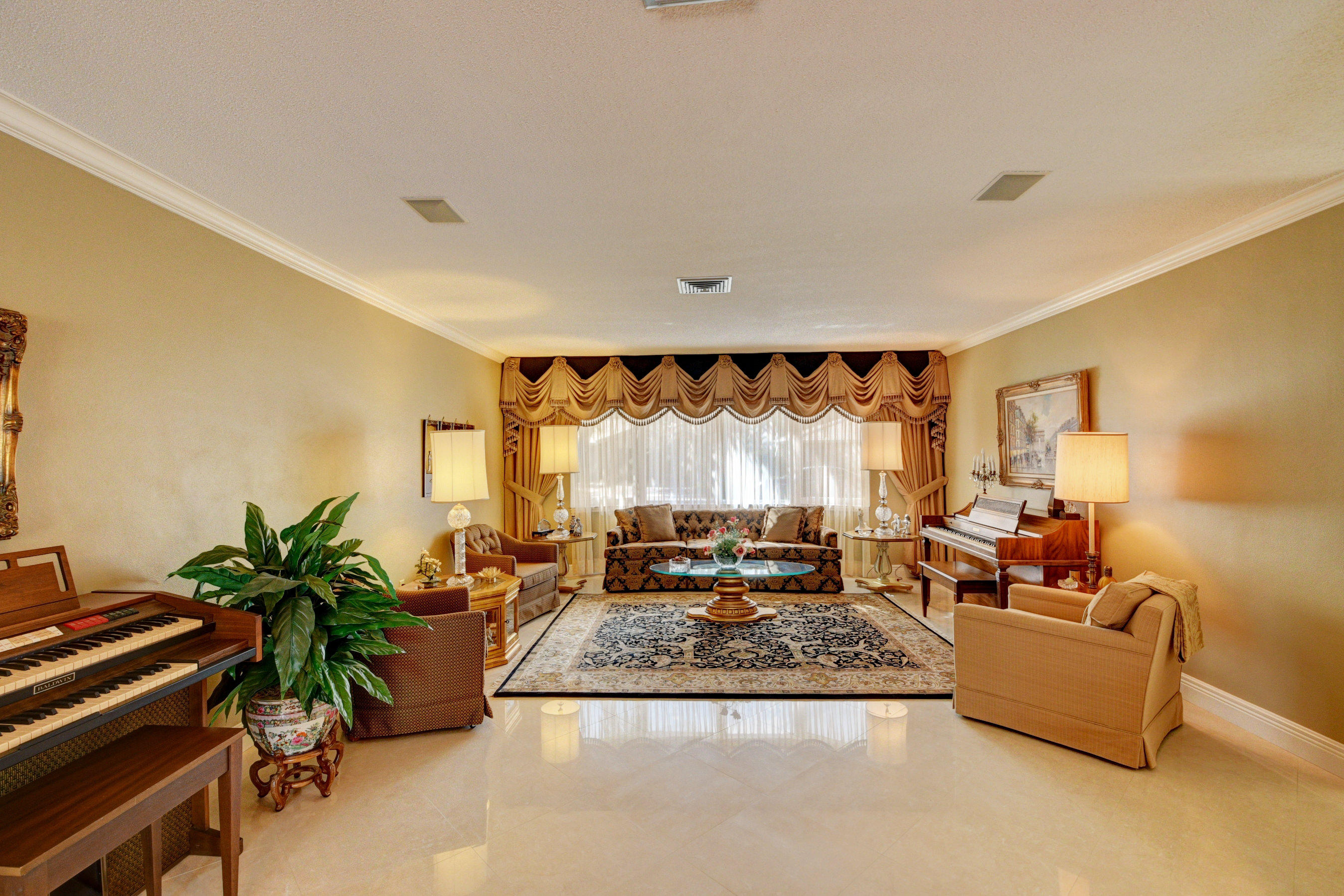Living room