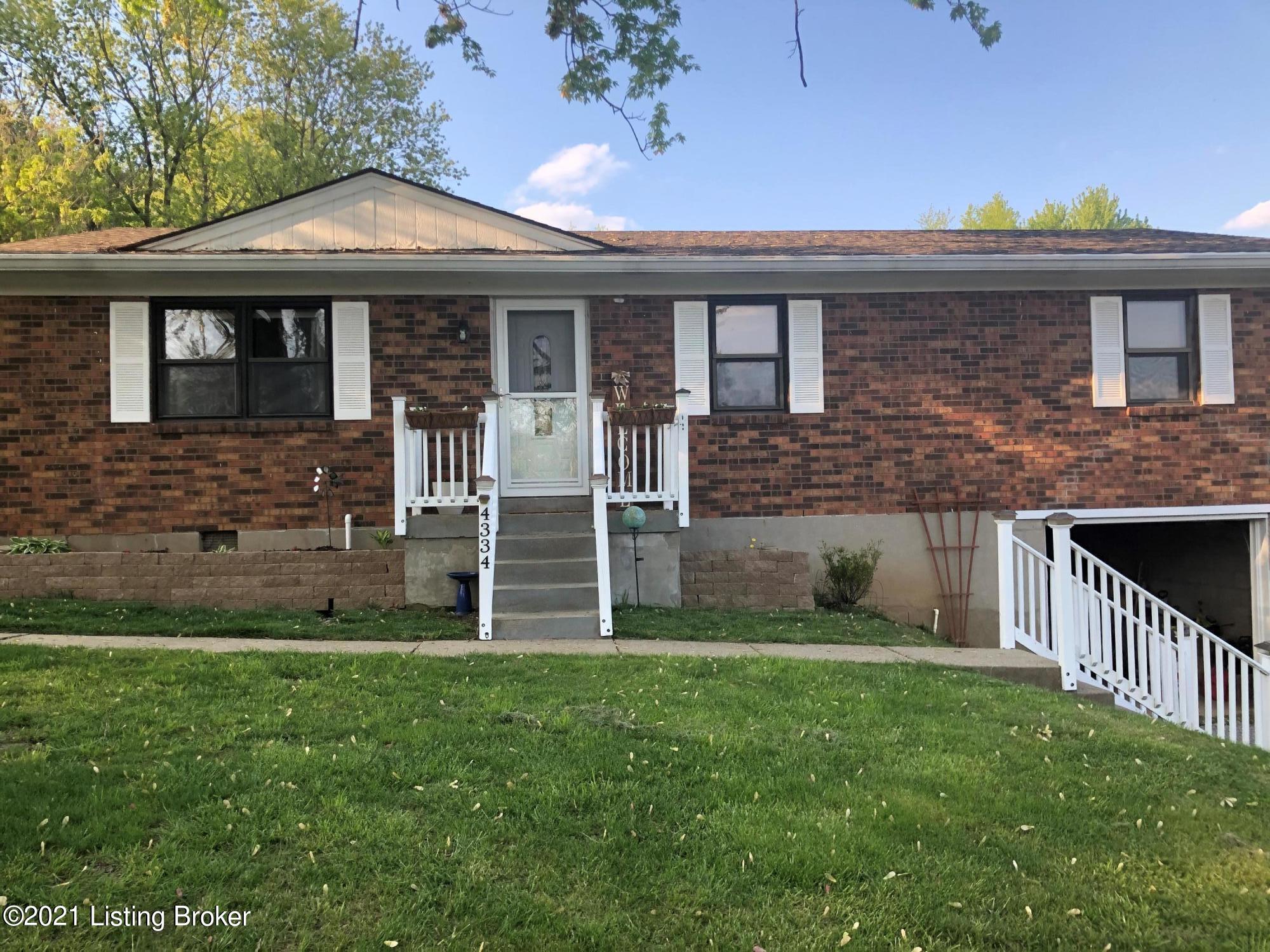 4334 Flatlick Road Mount Washington, KY 40047 - Photo 2 of 28 flatlick 2