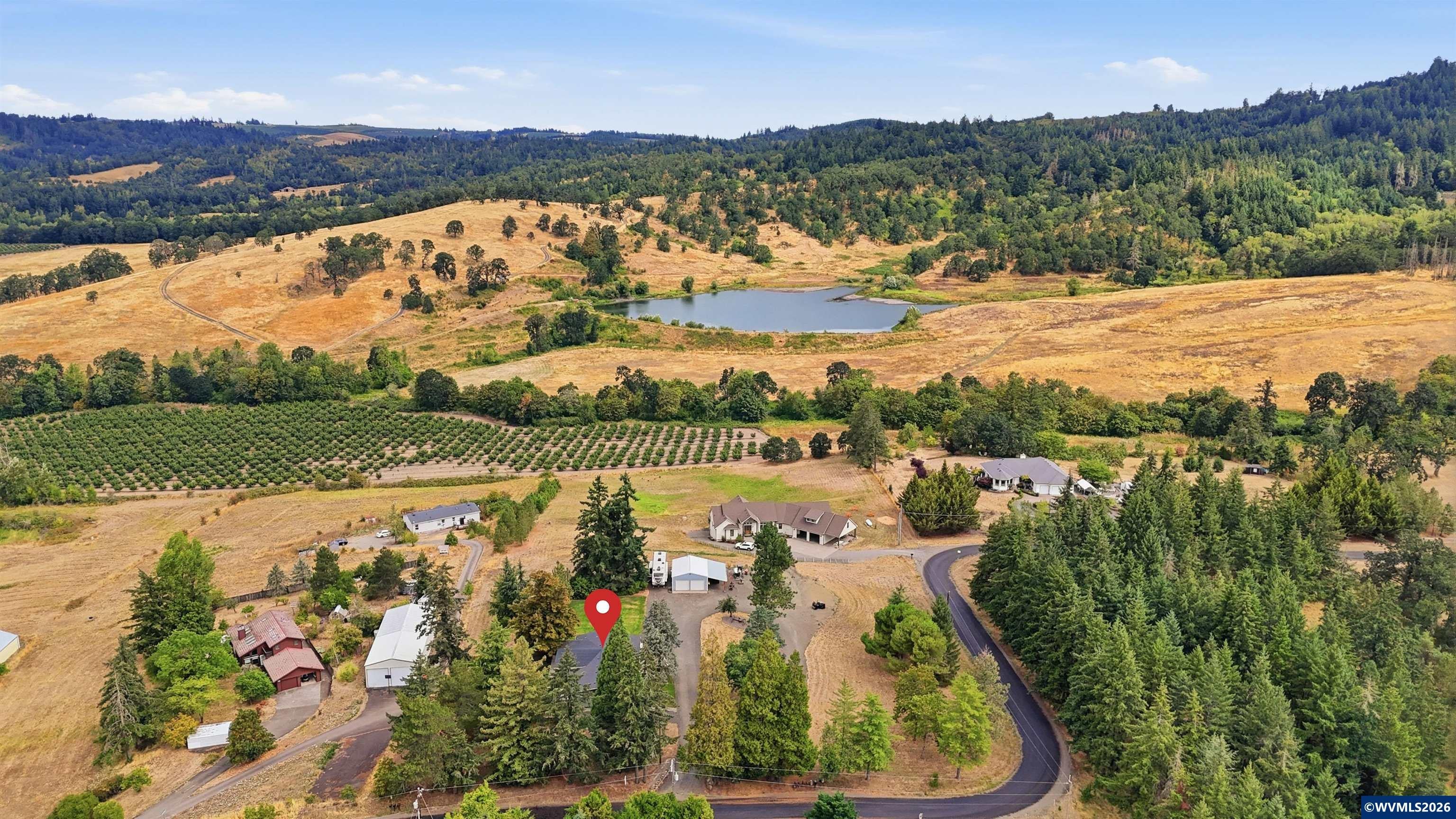 2239 Steiwer Road Southeast Jefferson, OR 97352 - Photo 49 of 50 Gallery Image 49