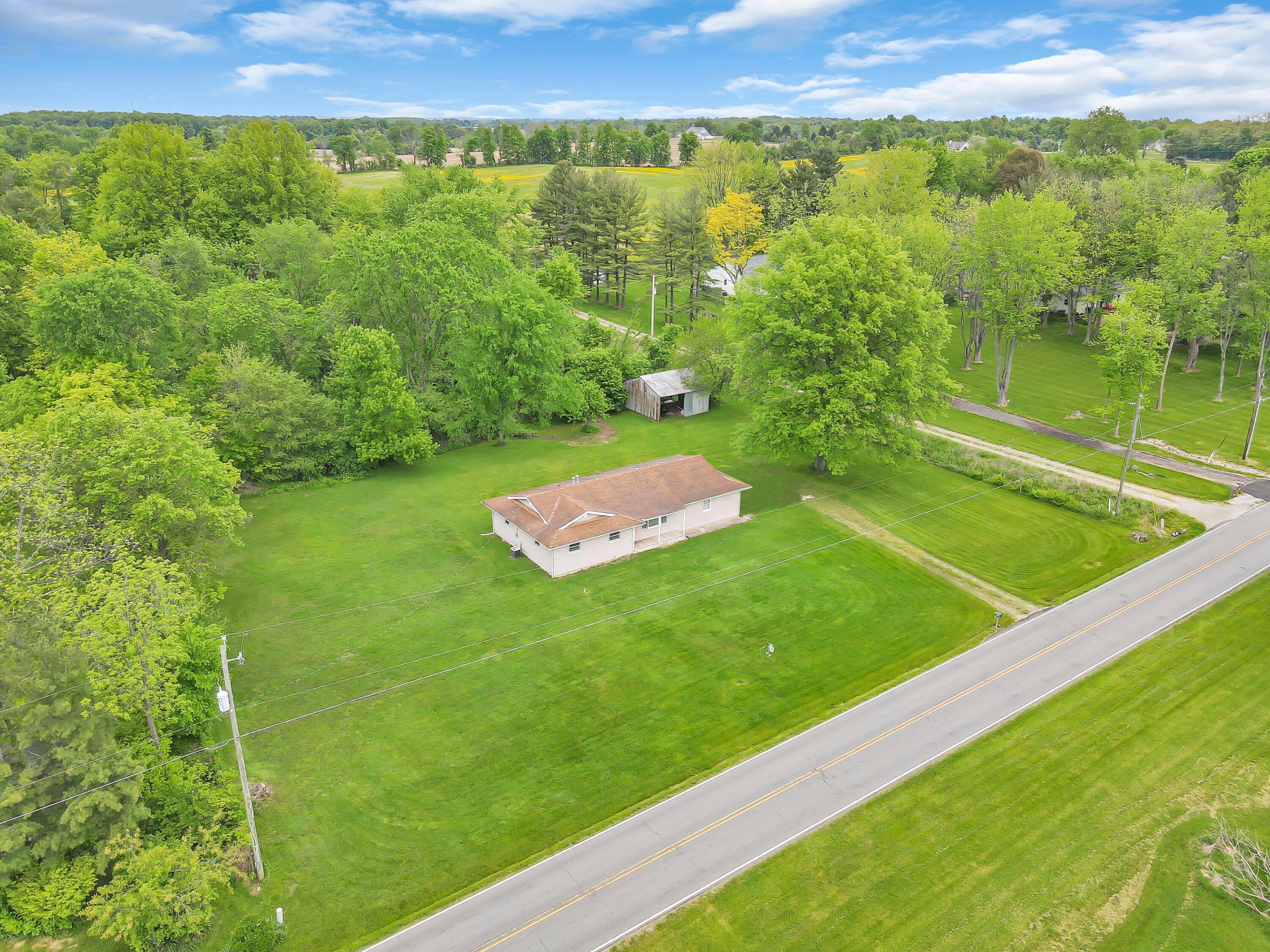 5750 Beecher Road Granville, OH 43023 - Photo 1 of 30 DJI_0522