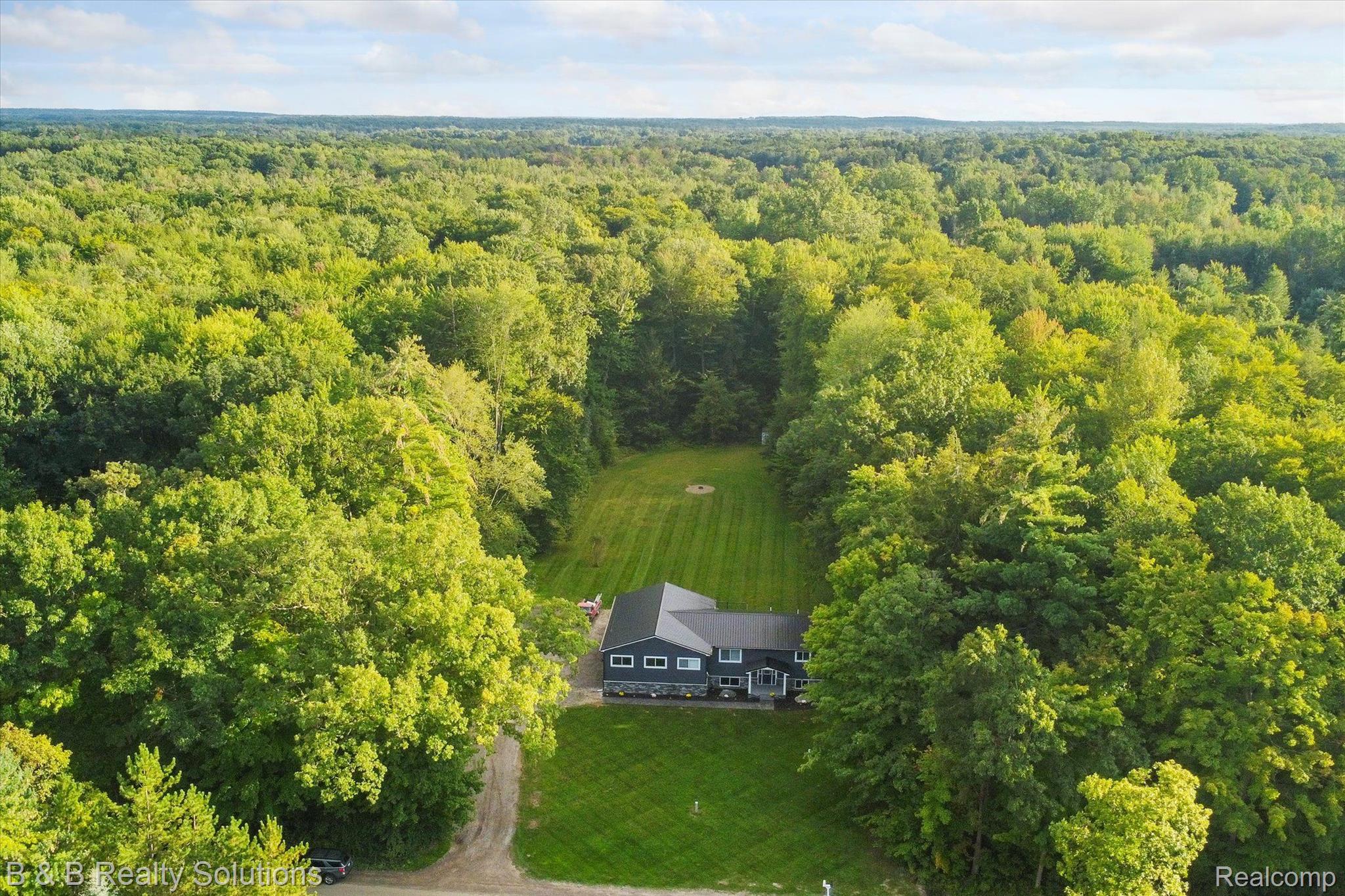 557 Barnes Lake Road Columbiaville, MI 48421 - Photo 56 of 64 Gallery Image 56