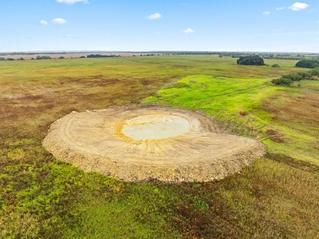 a view of an ocean and beach