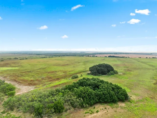 a view of an ocean and beach