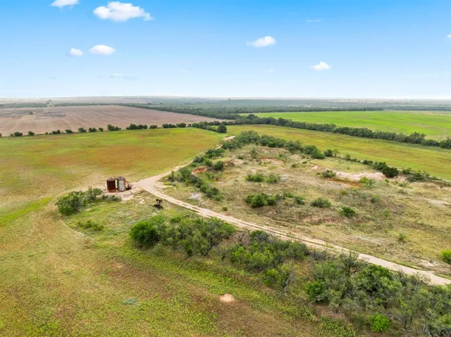 a view of an ocean and beach