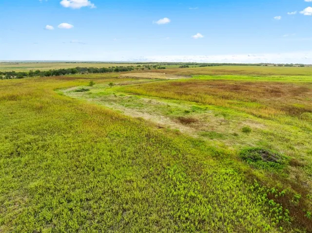 a view of an ocean from a big room