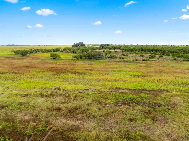 a view of an ocean from a beach