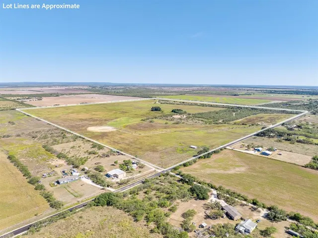a view of an ocean and beach