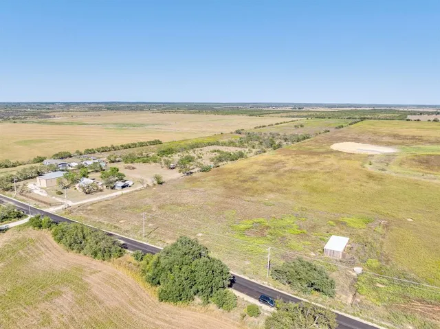 a view of an ocean and beach