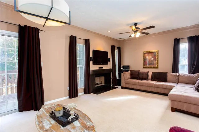 $299,000 | 4344 Thorngate Lane, Acworth, GA 30101