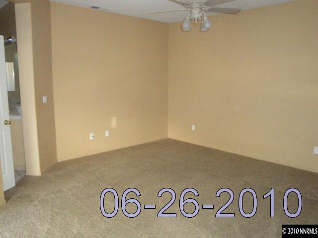 1275 Tule Drive Reno, NV 89521 - Photo 4 of 9 a view of a blue wall