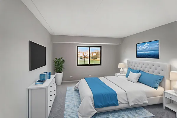 $259,700 | 375 Plum Creek Drive, Unit 108, Wheeling, IL 60090