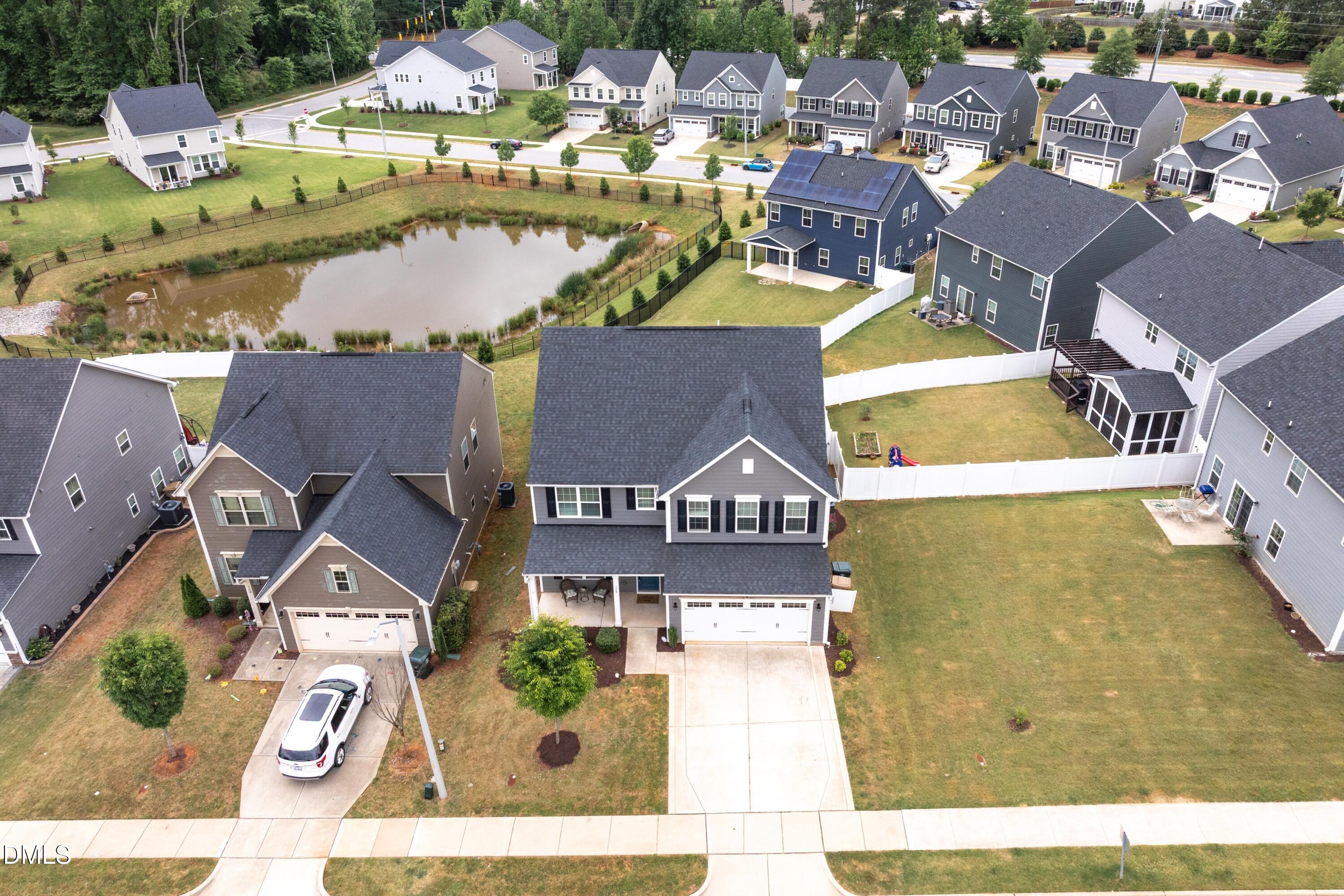 124 Amber Acorn Avenue Raleigh, NC 27603 - Photo 41 of 45 DJI_0166