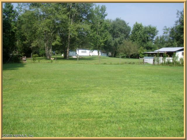 REAR VIEW OF HOME