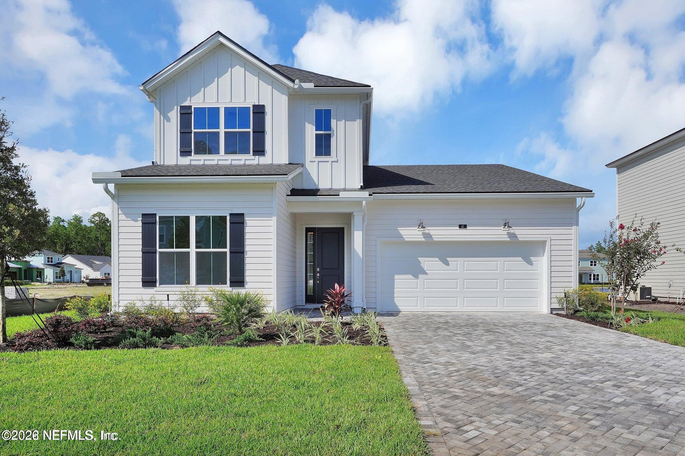 47 Wye Road St. Johns, FL 32259 - Photo 1 of 44 front view
