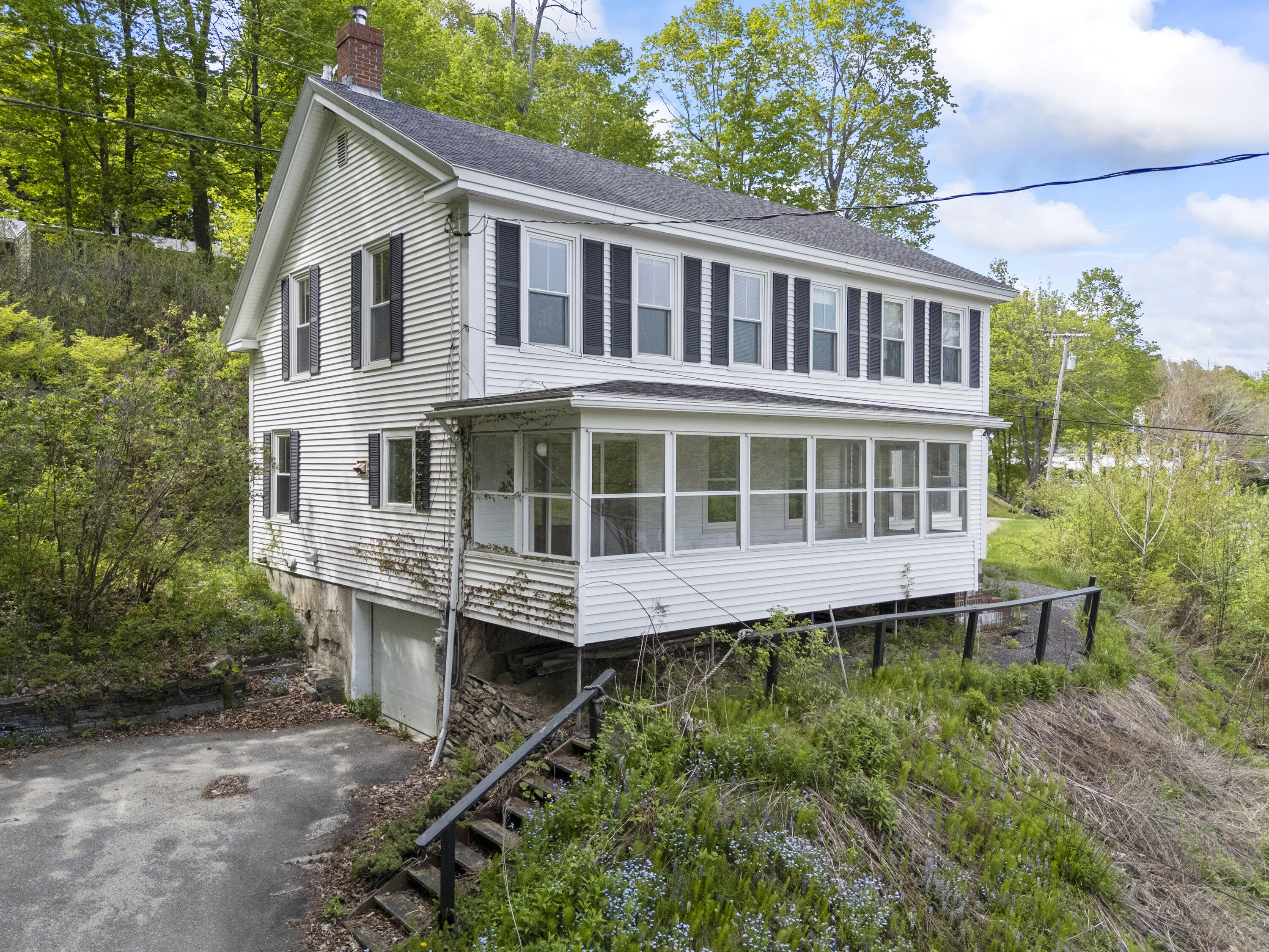 1 Bridge Street Hallowell, ME 04347 - Photo 4 of 72 1 Bridge St_151